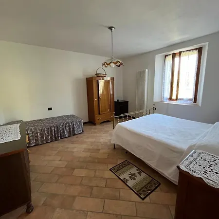 Lejlighed Ca' Rivella - Paceful Country Living