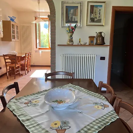 Ca' Rivella - Paceful Country Living アパート Villa d'Aiano