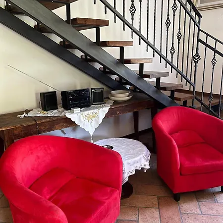 Ca' Rivella - Paceful Country Living Lejlighed Villa d'Aiano