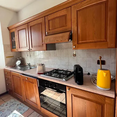 Lejlighed Ca' Rivella - Paceful Country Living