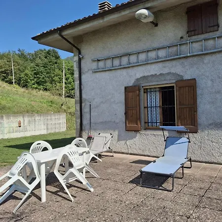 Lejlighed Ca' Rivella - Paceful Country Living *