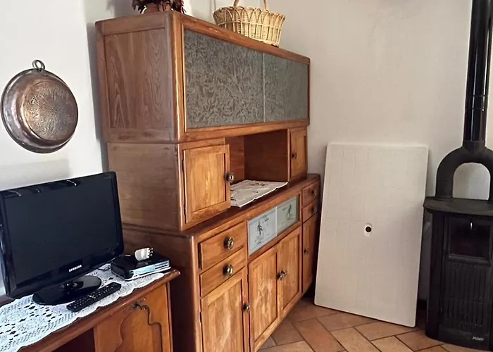 Ca' Rivella - Paceful Country Living Apartament Villa d'Aiano