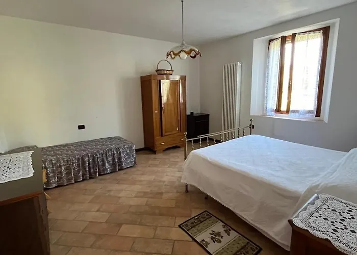 Apartament Ca' Rivella - Paceful Country Living