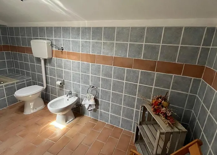 Ca' Rivella - Paceful Country Living Apartament *