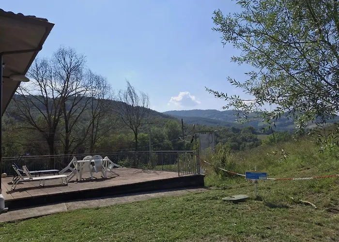 Apartament Ca' Rivella - Paceful Country Living *