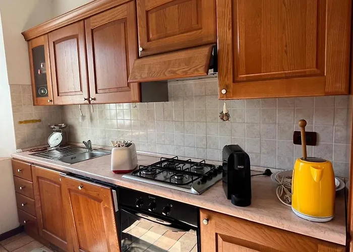 Apartament Ca' Rivella - Paceful Country Living